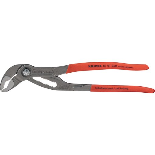 WATER PUMP PLIER COBRA 250MM